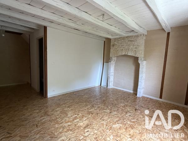 Location maison 2 pièces 52 m² La Mothe-Saint-Héray