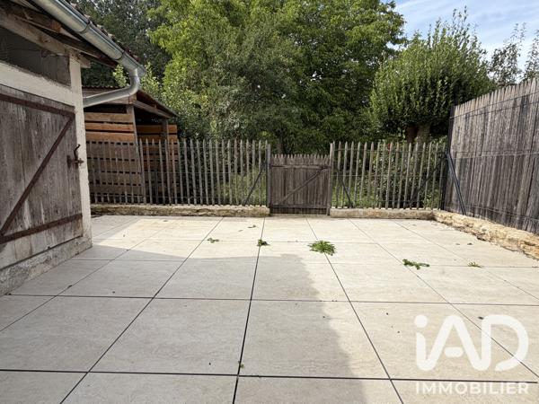 Location maison 2 pièces 52 m² La Mothe-Saint-Héray