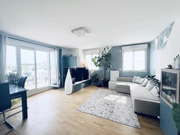 Vente Appartement 4 pièces 87 m2 à Serris