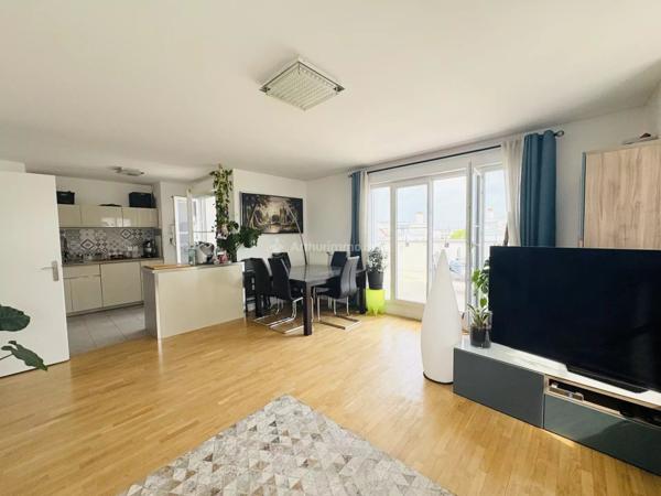 Vente Appartement 4 pièces 87 m2 à Serris
