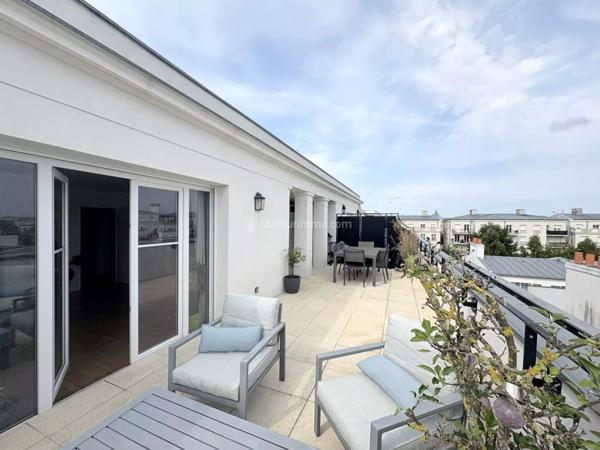 Vente Appartement 4 pièces 87 m2 à Serris