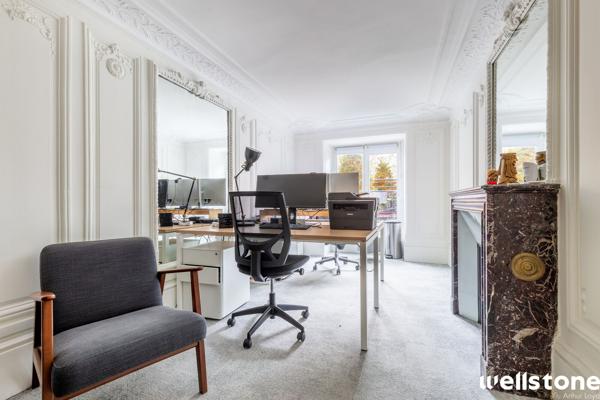 Bureaux à louer à PARIS 75010