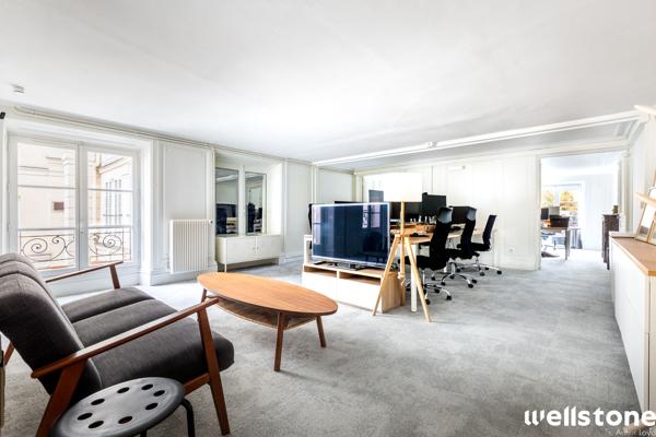 Bureaux à louer à PARIS 75010
