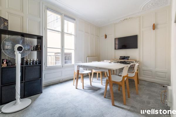 Bureaux à louer à PARIS 75010