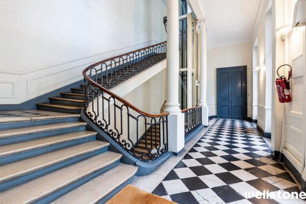 Bureaux à louer à PARIS 75010
