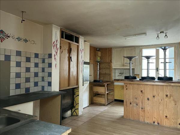 Maison à vendre |  Saint-Vincent-de-Connezac |  3 pièces | 56 m²