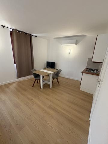 Studio avec climatisation