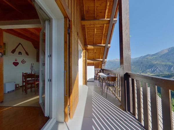 04400 LE SAUZE GRAND STUDIO - LE SAUZE