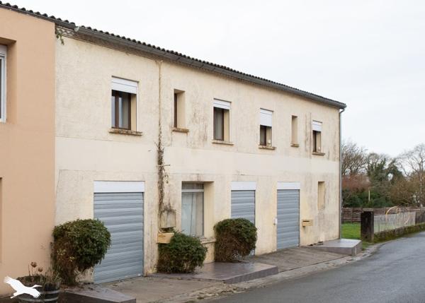 Immeuble à vendre 161 250 € Saint-Androny 400 m² DPE E