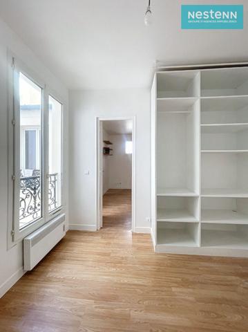 Paris 2 pieces 30 m2 offrant un fort potentiel !
