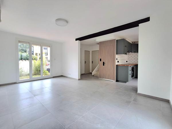 Perpignan : Maison 3 faces avec jardin à vendre