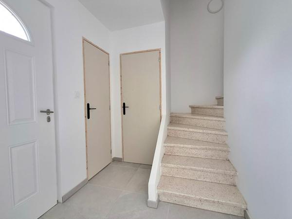 Perpignan : Maison 3 faces avec jardin à vendre