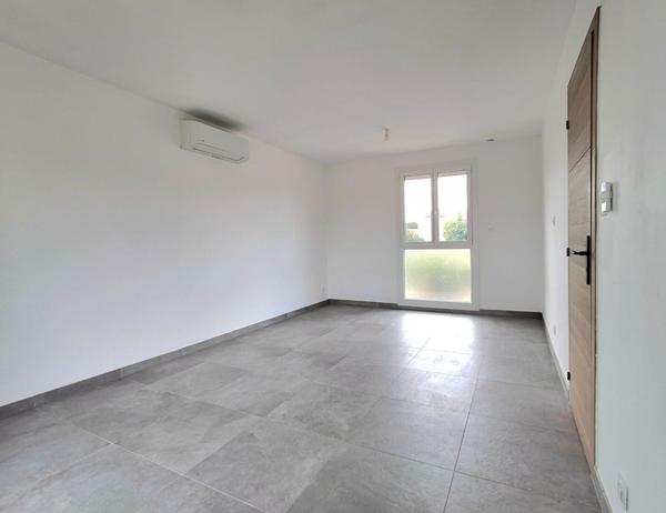 Perpignan : Maison 3 faces avec jardin à vendre