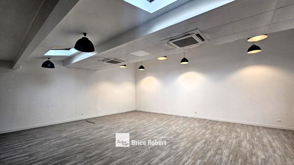 Bureaux à louer ou à vendre à Villeurbanne emplacement stratégique