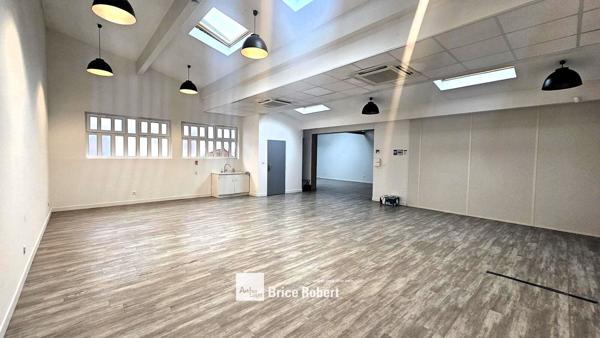 Bureaux à louer ou à vendre à Villeurbanne emplacement stratégique