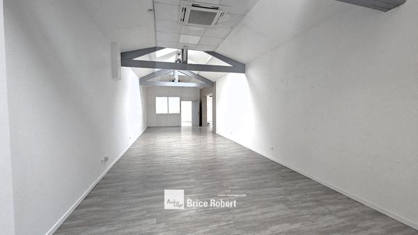 Bureaux à louer ou à vendre à Villeurbanne emplacement stratégique