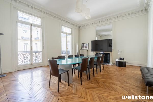 Bureaux à louer à PARIS 75008