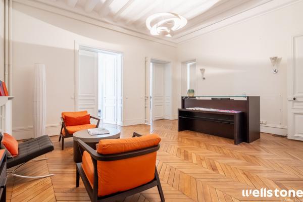 Bureaux à louer à PARIS 75008