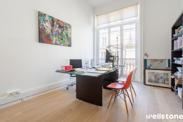Bureaux à louer à PARIS 75008