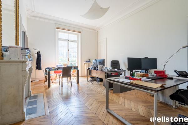 Bureaux à louer à PARIS 75008