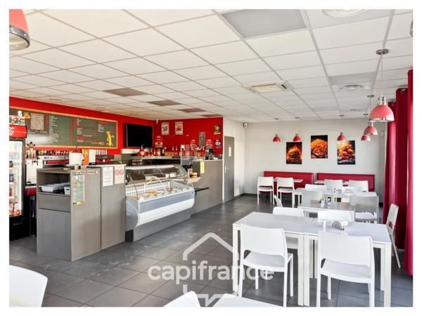 FRITERIE BELGE RENTABLE CASTELCULIER (47)