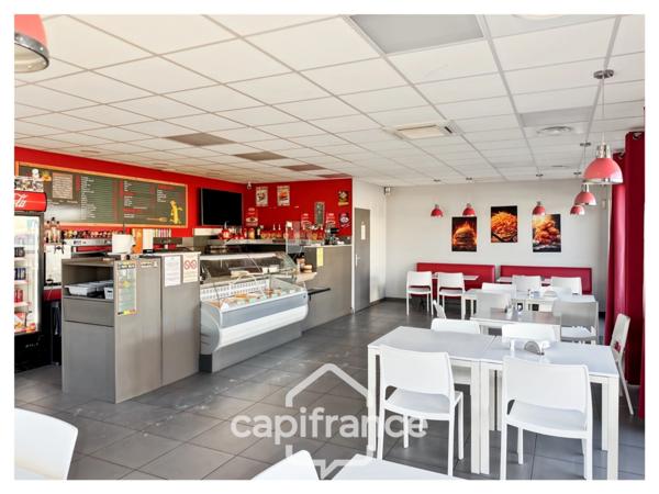 FRITERIE BELGE RENTABLE CASTELCULIER (47)