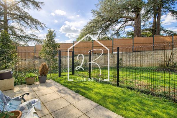 T4 - 86 m2 - Jardin, terrasse