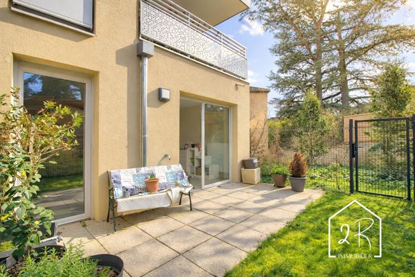 T4 - 86 m2 - Jardin, terrasse