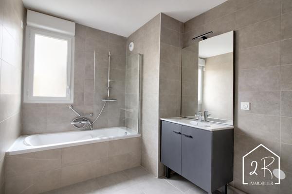 T4 - 86 m2 - Jardin, terrasse