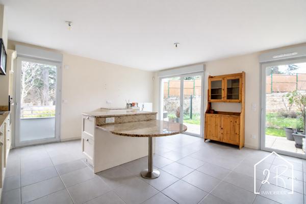 T4 - 86 m2 - Jardin, terrasse