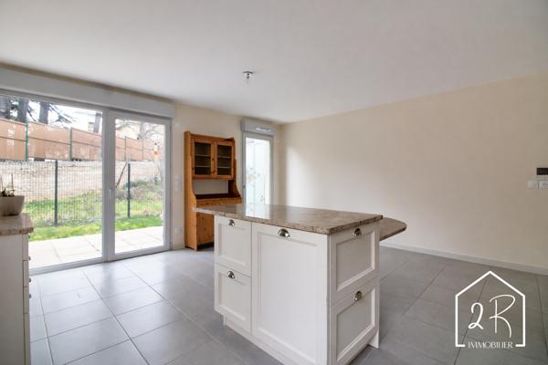 T4 - 86 m2 - Jardin, terrasse