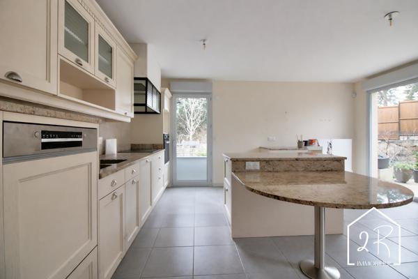 T4 - 86 m2 - Jardin, terrasse