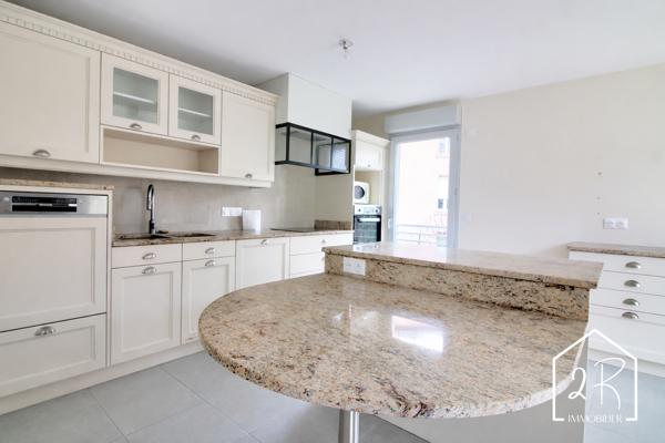 T4 - 86 m2 - Jardin, terrasse