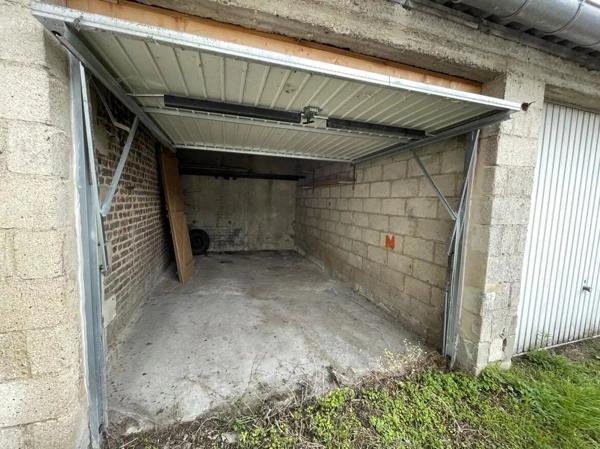 Vente Garage à Saint-Quentin