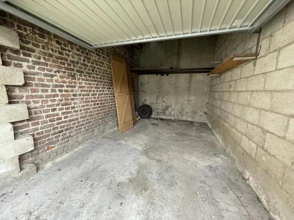 Vente Garage à Saint-Quentin