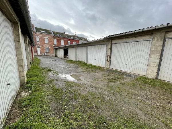 Vente Garage à Saint-Quentin