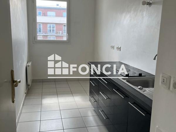 À vendre Appartement 3 pièces 65 m² - Massy 91300