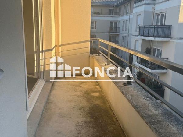 À vendre Appartement 3 pièces 65 m² - Massy 91300