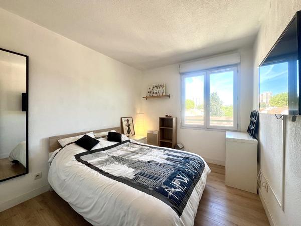 Chateau gombert (13013) 13013 MARSEILLE - La Croix-rouge / La Rose. Appartement 3 pièces 62m2, terrasse et parking privé.