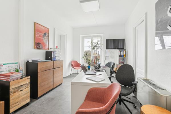 Bureaux à louer - Bordeaux centre - Vue Garonne - Au pied du tramway - Secteur Quinconces
