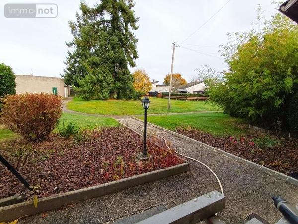 Maison à vendre à Châteaudun dans l'Eure-et-Loir (28200), ref : 072/1815