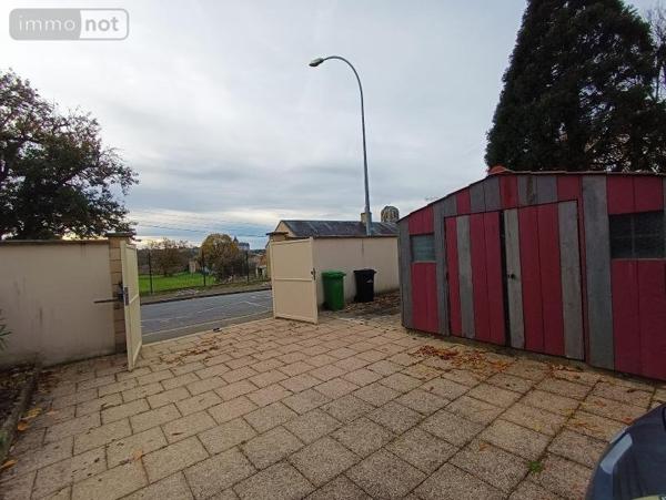Maison à vendre à Châteaudun dans l'Eure-et-Loir (28200), ref : 072/1815
