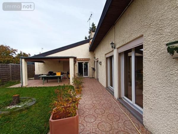 Maison à vendre à Châteaudun dans l'Eure-et-Loir (28200), ref : 072/1815