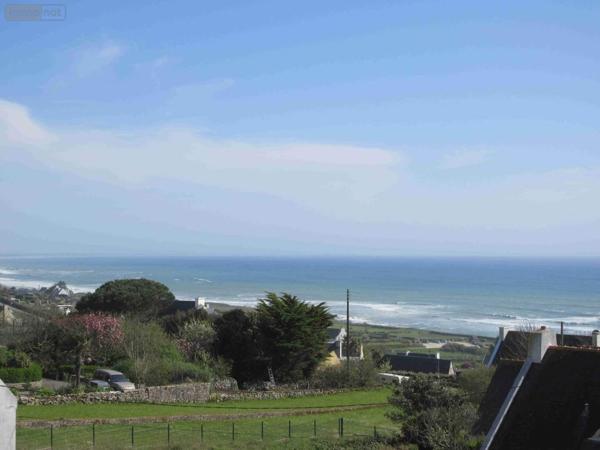 Maison à vendre à Plouhinec dans le Finistère (29780), ref : 020/3741