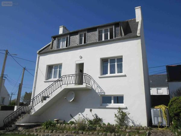 Maison à vendre à Plouhinec dans le Finistère (29780), ref : 020/3741