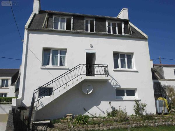 Maison à vendre à Plouhinec dans le Finistère (29780), ref : 020/3741