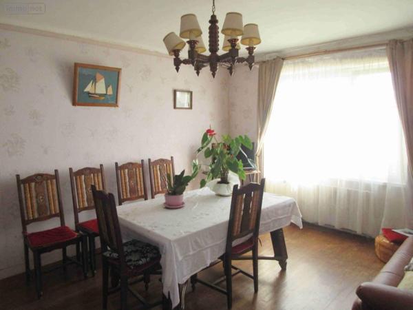 Maison à vendre à Plouhinec dans le Finistère (29780), ref : 020/3741