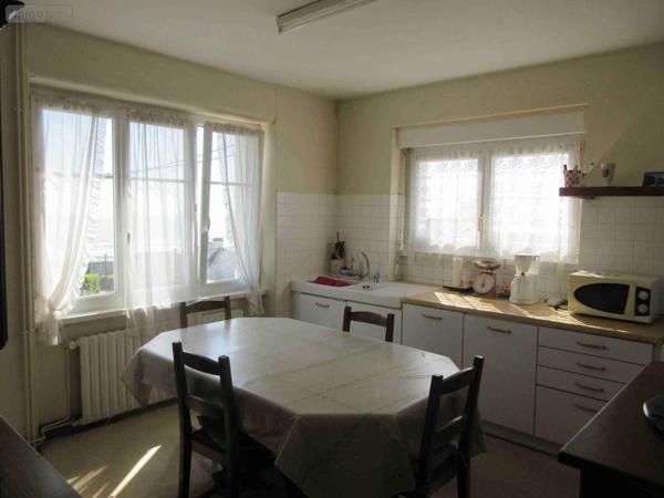 Maison à vendre à Plouhinec dans le Finistère (29780), ref : 020/3741