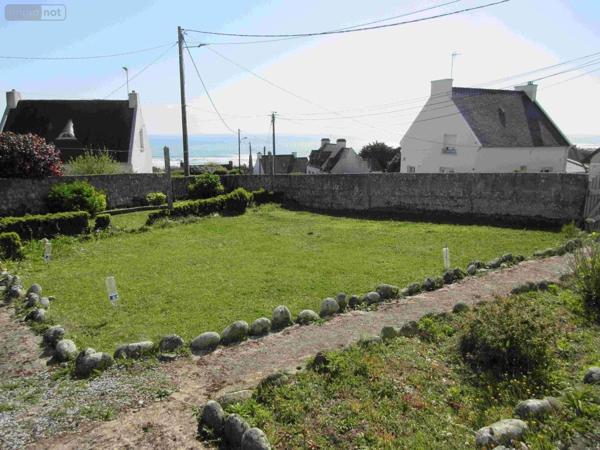 Maison à vendre à Plouhinec dans le Finistère (29780), ref : 020/3741