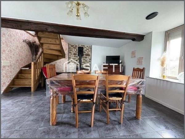 Maison proche de toutes commodités